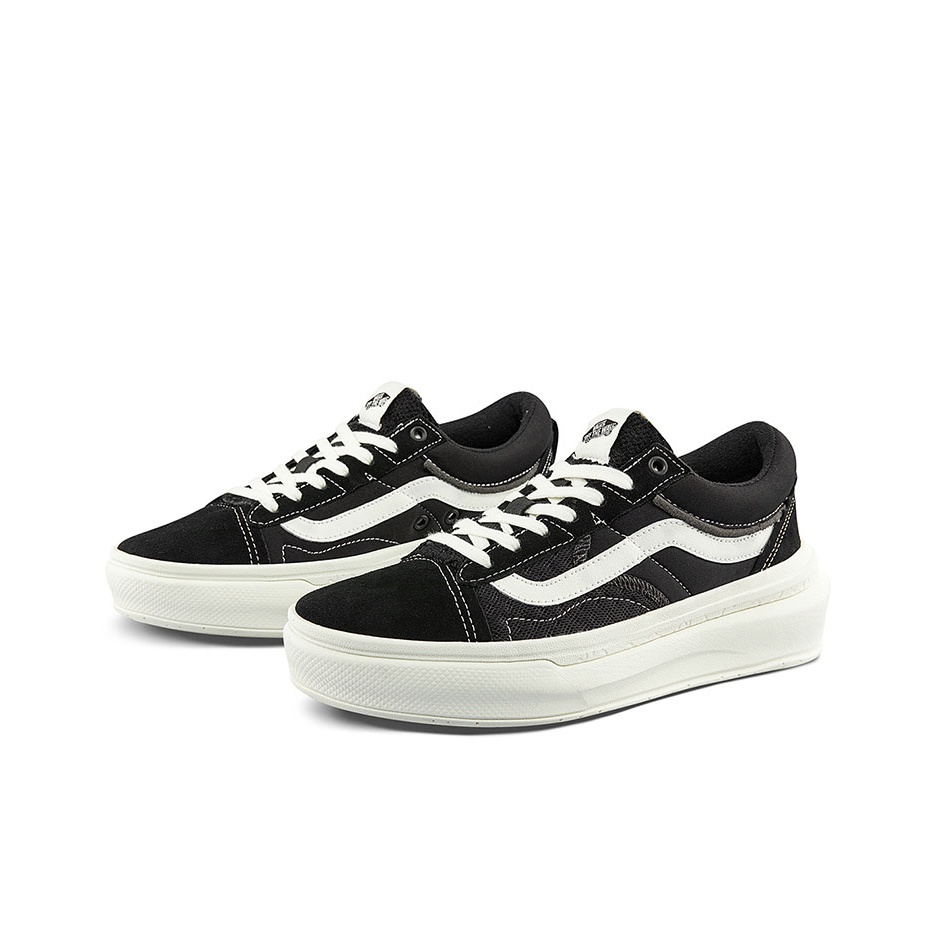 Vans Overt CC OLD SKOOL Textil - Vans Shoes Old Skool 评论和价格